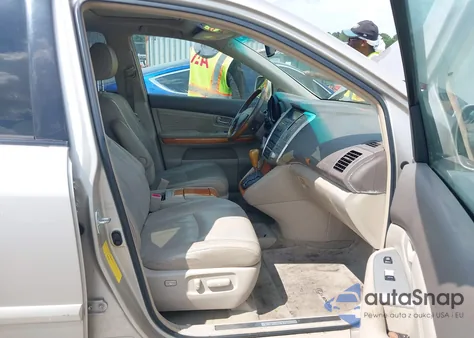 2008 Lexus Rx 350 from USA, damaged, VIN 2T2GK31U88C037497